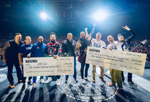 Spende an USA-Cycling-BMX-Racing- und BMX-Freestyle-Olympia-Athleten