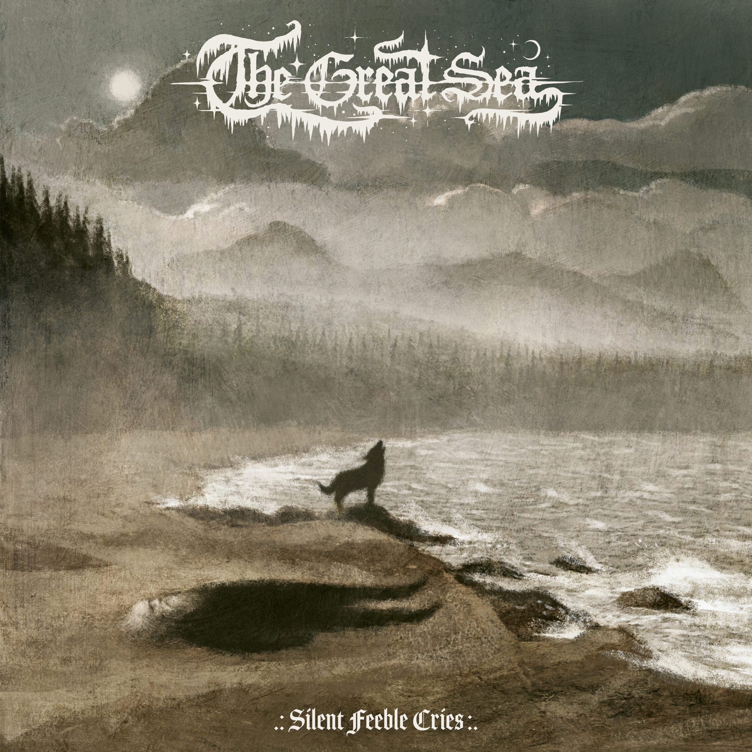 "Silent Feeble Cries"-Album angekündigt