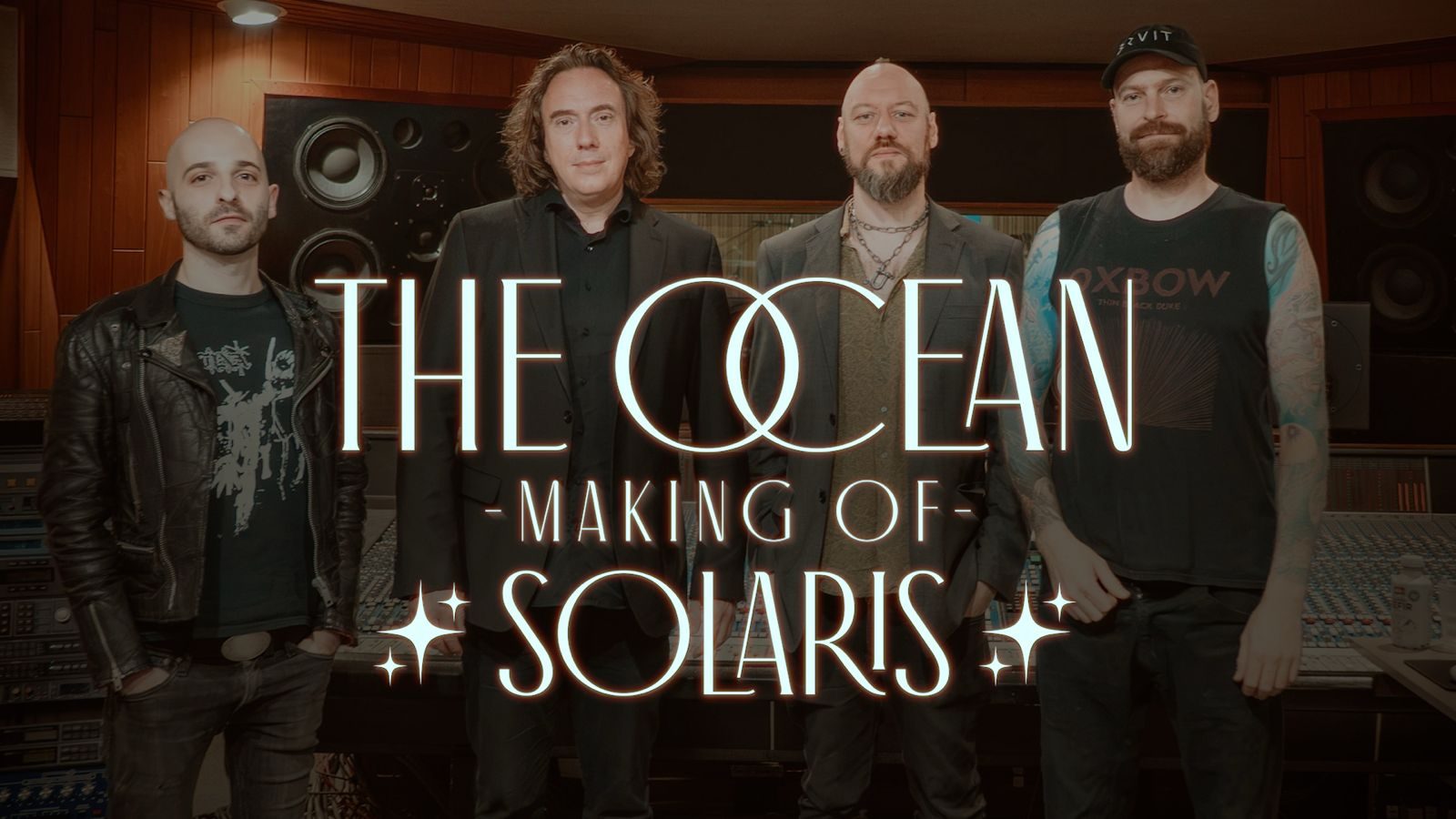 "Making Of Solaris"-Studio-Doku feiert Premiere