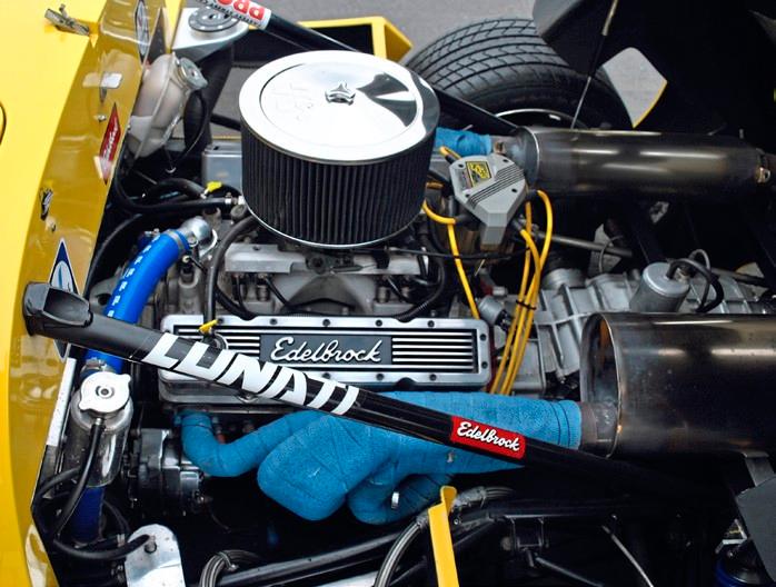 Noble-approved 6.3-litre engine conversion