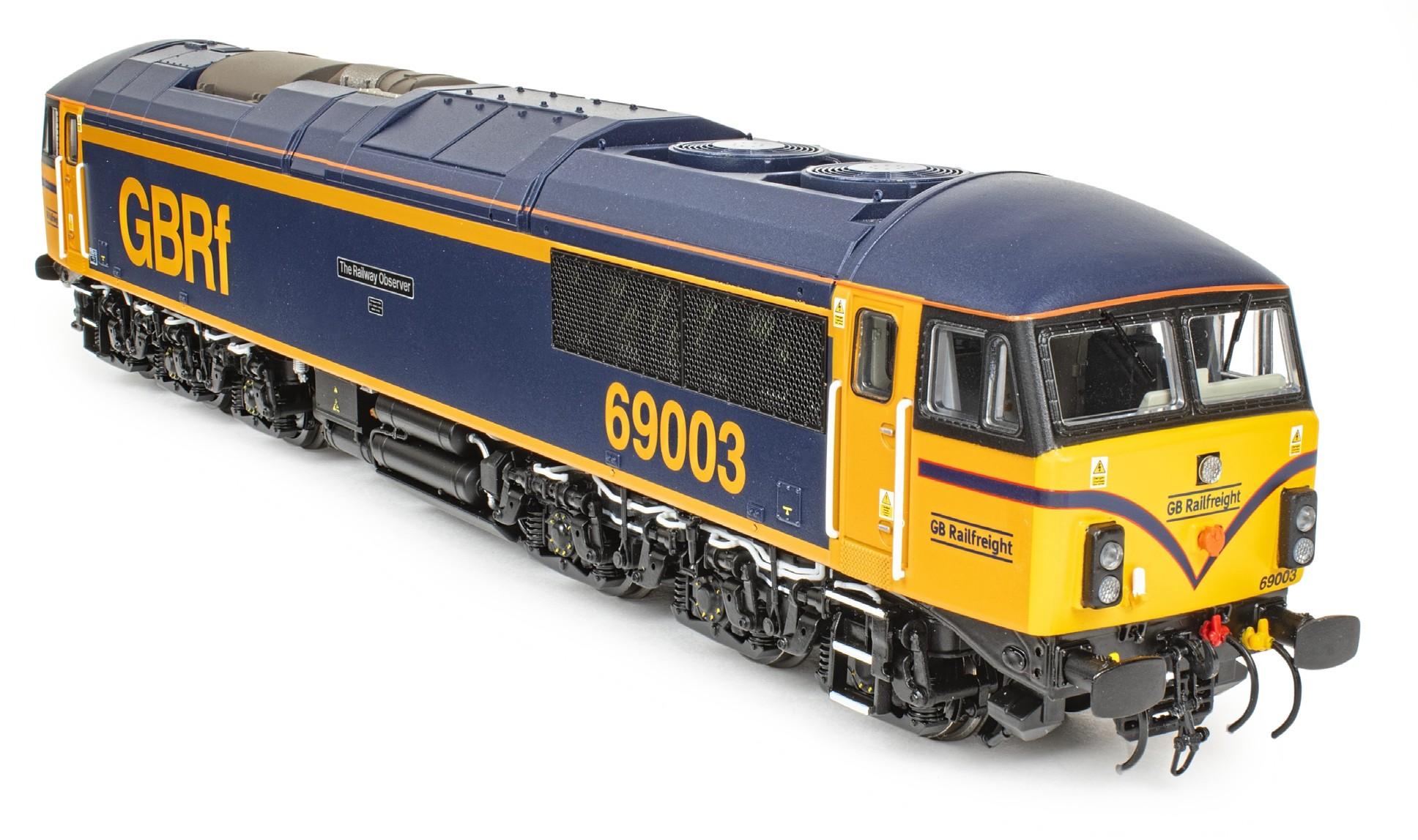 Bachmann Class 69