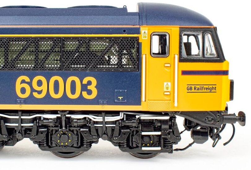 Bachmann 35-778 Class 69 69003