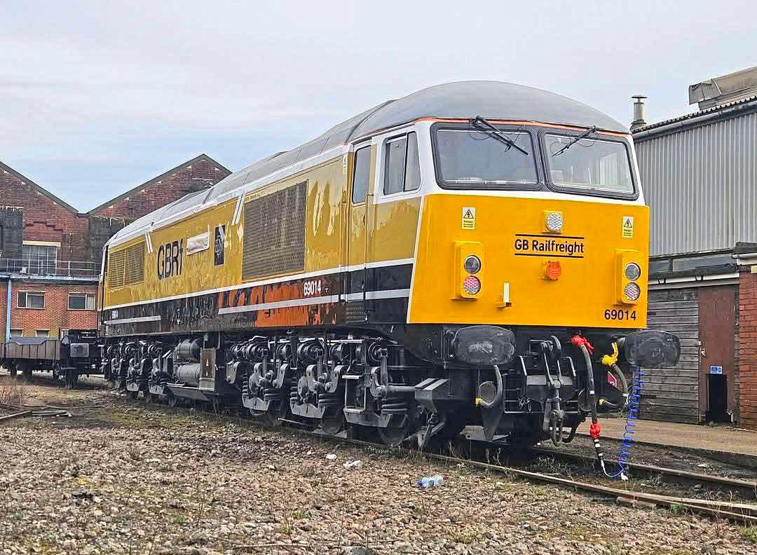 Bachmann Class 69