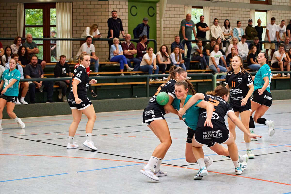 Schnaitheim women with strong nerves: nine seven-meter goals for the ...