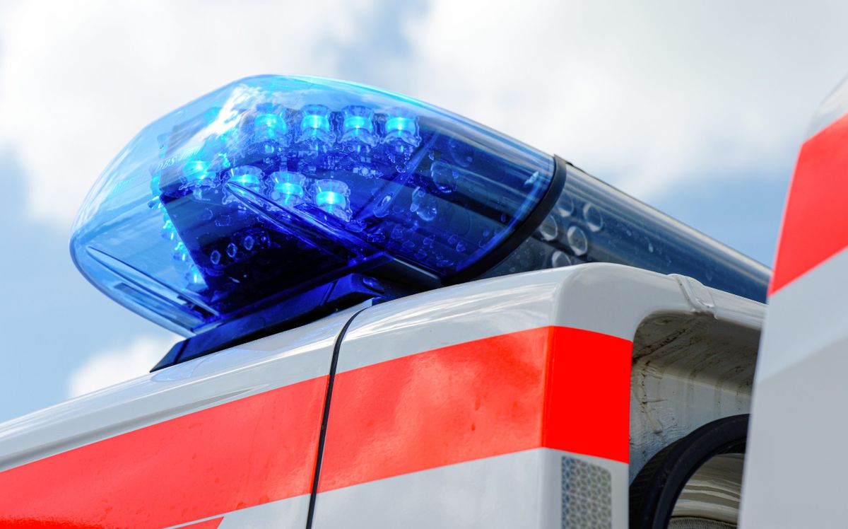 Fallen from bicycle: 75-year-old fatally injured near Anhausen
