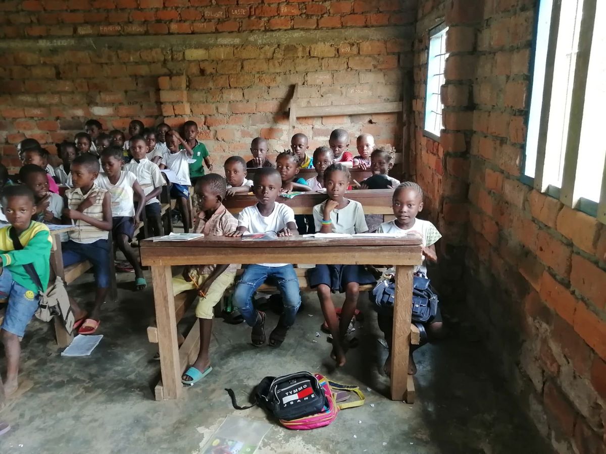 Wie Spenden aus Heidenheim Menschen im Kongo Bildung und ...