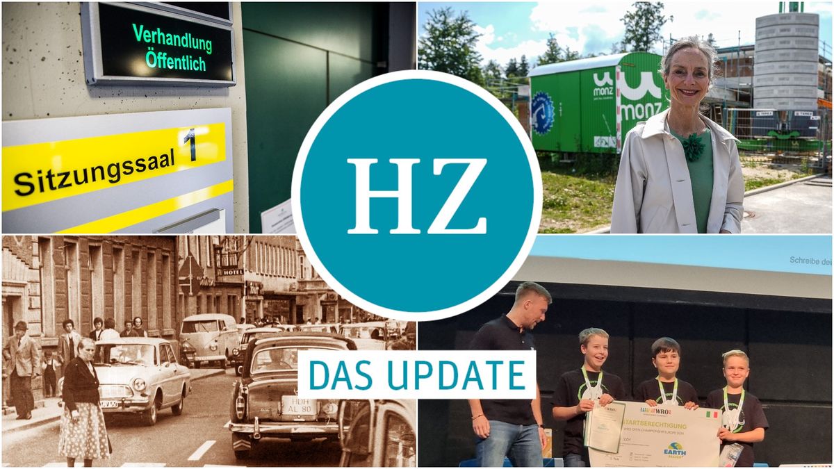 Der Nachrichtenüberblick im Landkreis Heidenheim am Donnerstag, 27. Juni 2024