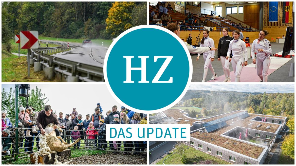 The news overview for the Heidenheim district on Monday, October 14, 2024