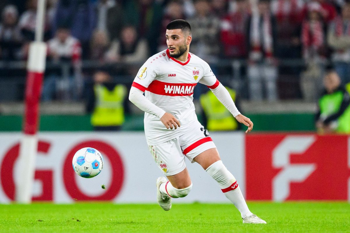 VfB Stuttgart also without Undav and Leweling in Heidenheim