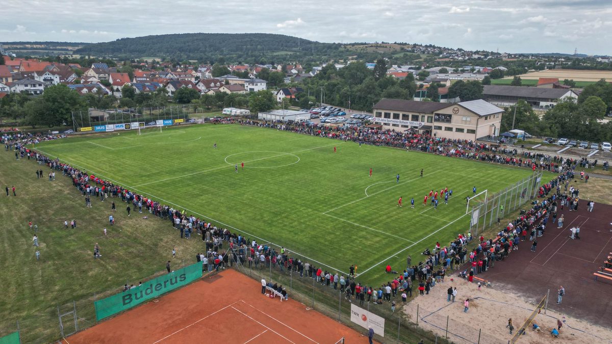 Freundschaftsspiel: FCH gewinnt 17:0 gegen SG Herbrechtingen/Bolheim