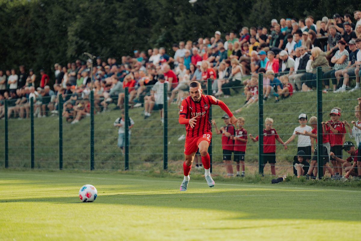 The experienced 19-year-old: Why Arijon Ibrahimovic fits into several ...