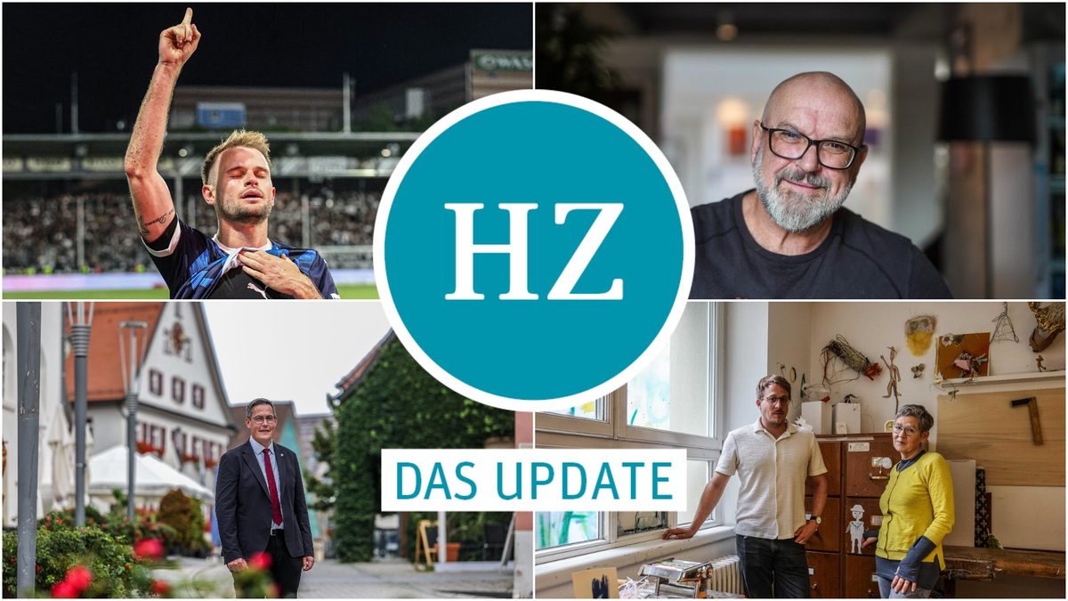 The news overview in the Heidenheim district on Monday, September 1, 2025