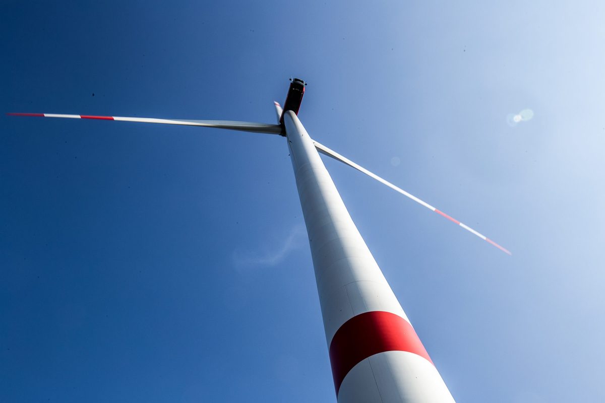 Wind farm in Dettingen's Teichhau: Are the opponents going too far ...