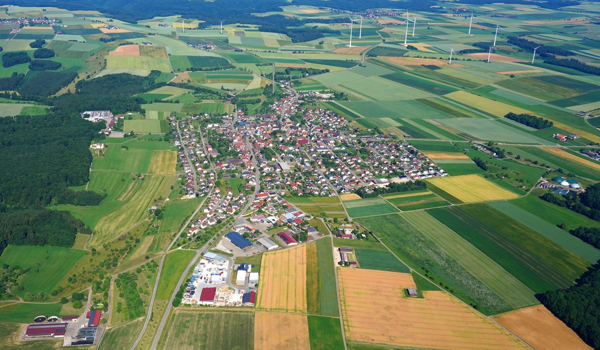 Four million euros: Funding commitment for the Gussenstadt district ...