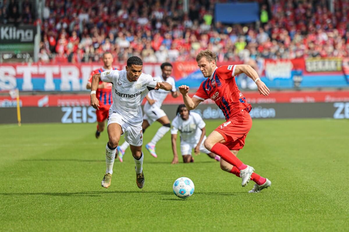 With courage and a defensive trick: This is how coach Frank Schmidt wants ...