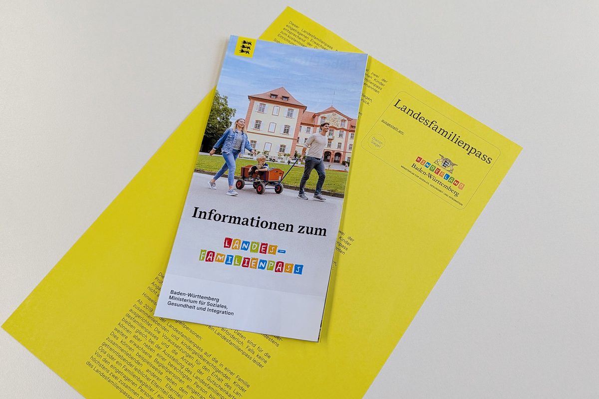 The 2026 State Family Pass is now available in the Heidenheim district - | ...