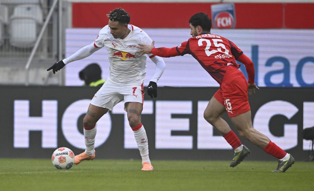 With light and shadow: How FCH coach Frank Schmidt assesses the ...