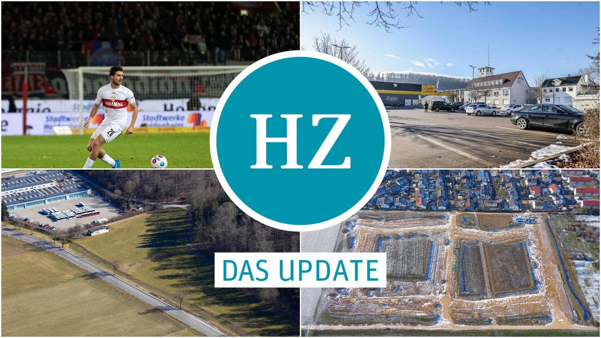 The news overview in the Heidenheim district on Thursday, January 15, 2026