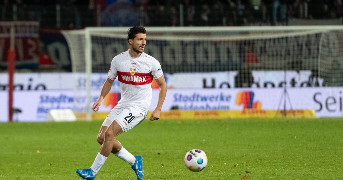 Loaned quality: Why the signing of Leonidas Stergiou fits into FCH's ...