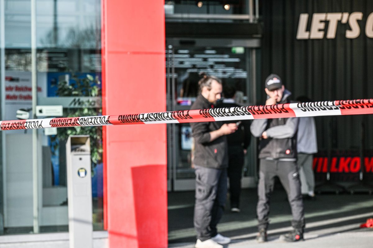 After knife attack in Ulm: Suspect remains silent