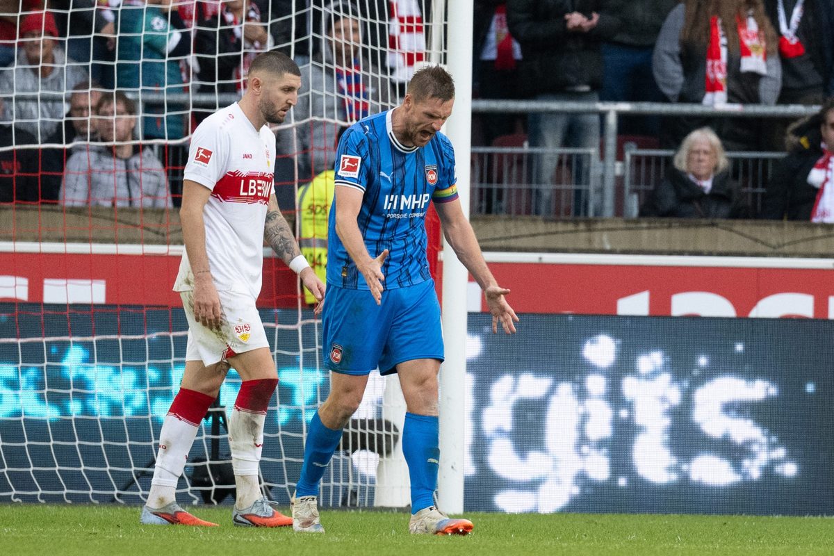 Floodlit match at the Voith Arena: What are the chances against VfB ...