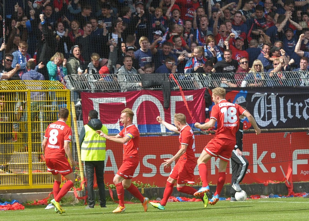 Why Heidenheim's promotion hero Philip Heise was surprised after his ...
