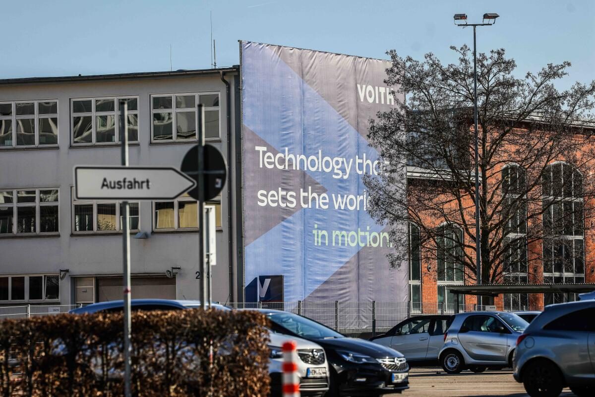 Job cuts: Voith management refuses to disclose figures