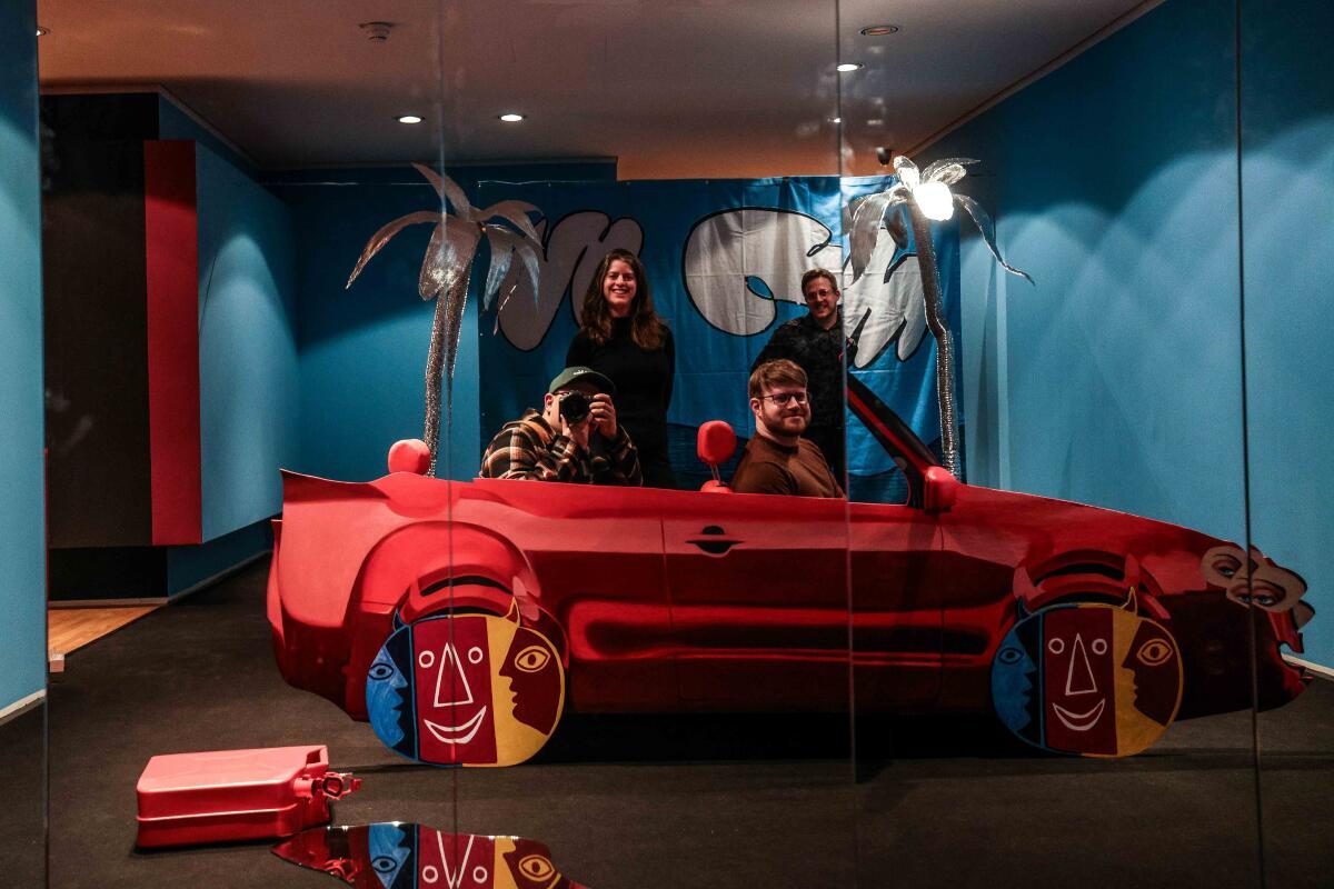 “Travelling without moving”: How Zohar Fraiman reinterprets Pablo Picasso ...