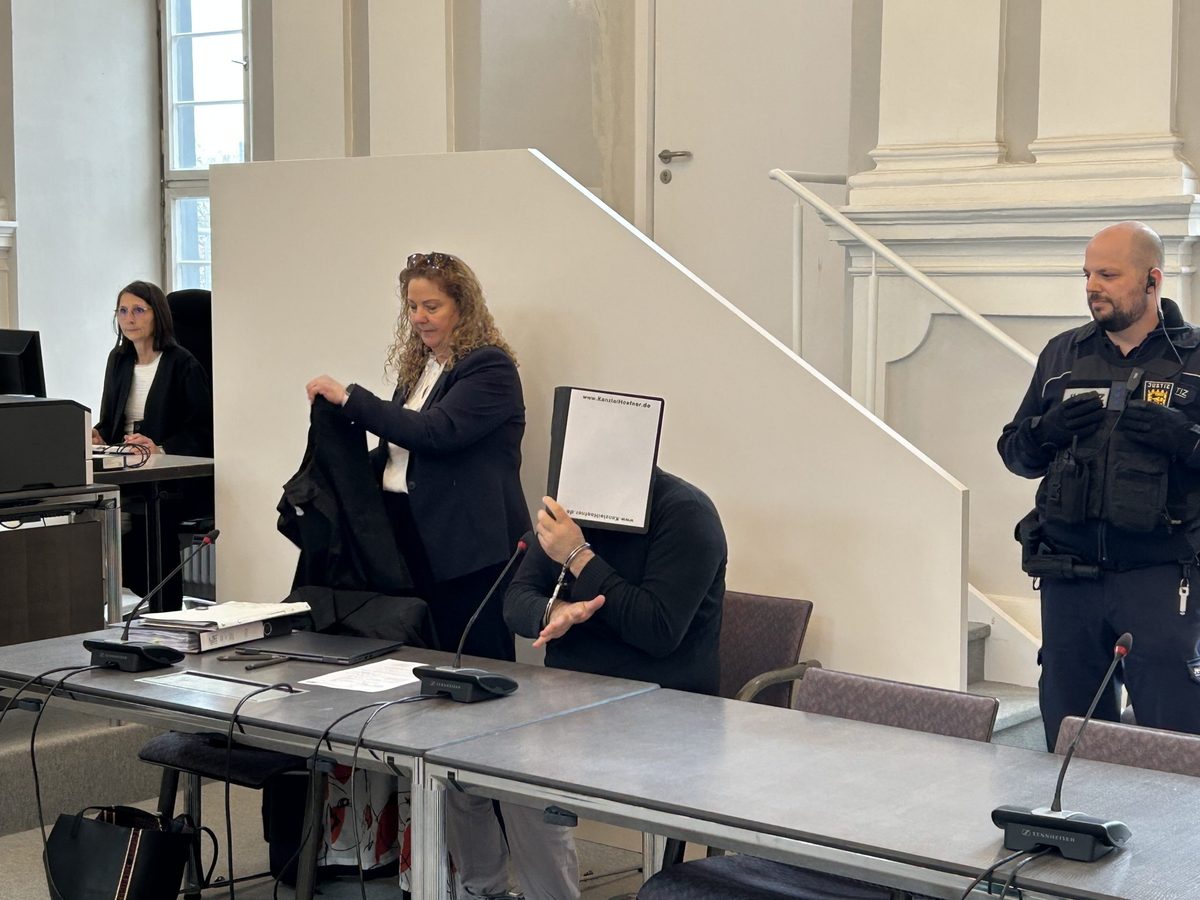 Giengen abuse trial: Accused Islamic teacher describes shattered double ...