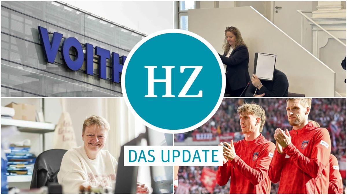 News overview for the Heidenheim district on Monday, April 20, 2026