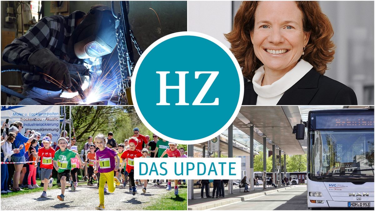 The news overview in the Heidenheim district on Thursday, April 30, 2026.
