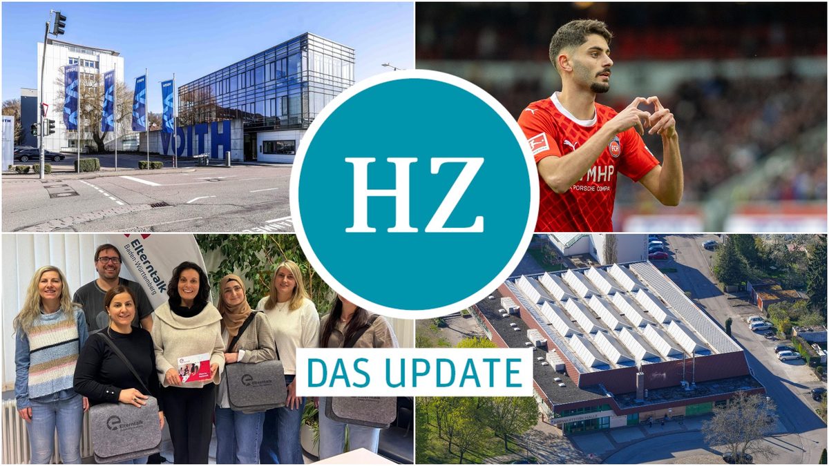 The news overview in the Heidenheim district on Thursday, April 23, 2026