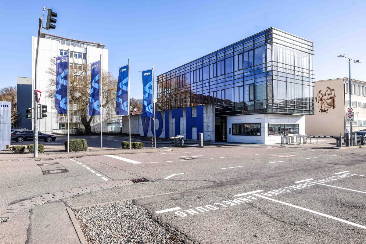 Transfer from Voith to Hensoldt: This is how the job cuts in Heidenheim ...