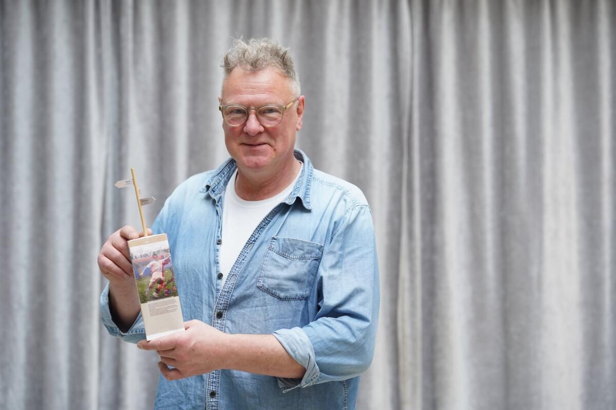 This is how Heidenheim artist Rainer Jooß stages the dark history of the ...