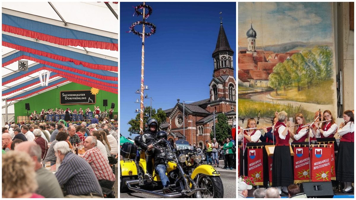 Was Ist Los In Heidenheim Und Umgebung Dieses Wochenende