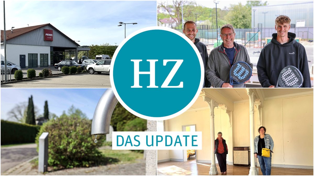 Der Nachrichtenüberblick im Landkreis Heidenheim am Freitag, 8. Mai 2026
