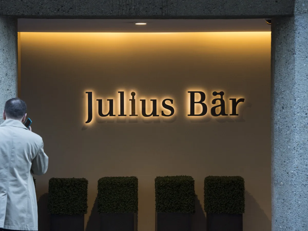Julius Mit Julius Bär modernisiert Schweizer Kernbankensystem mit Temenos | Börsen ...