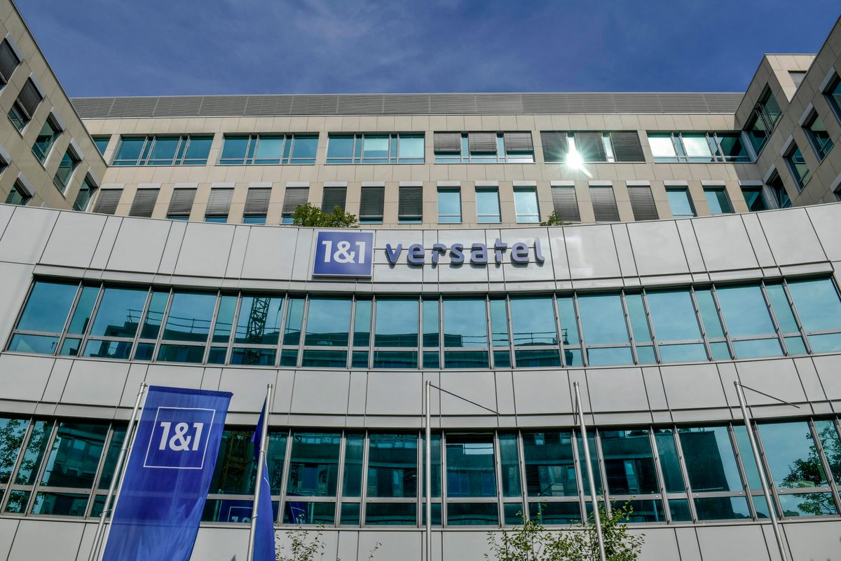 United Internet bündelt mit Versatel-Verkauf Telekom-Geschäft bei 1&1 ...