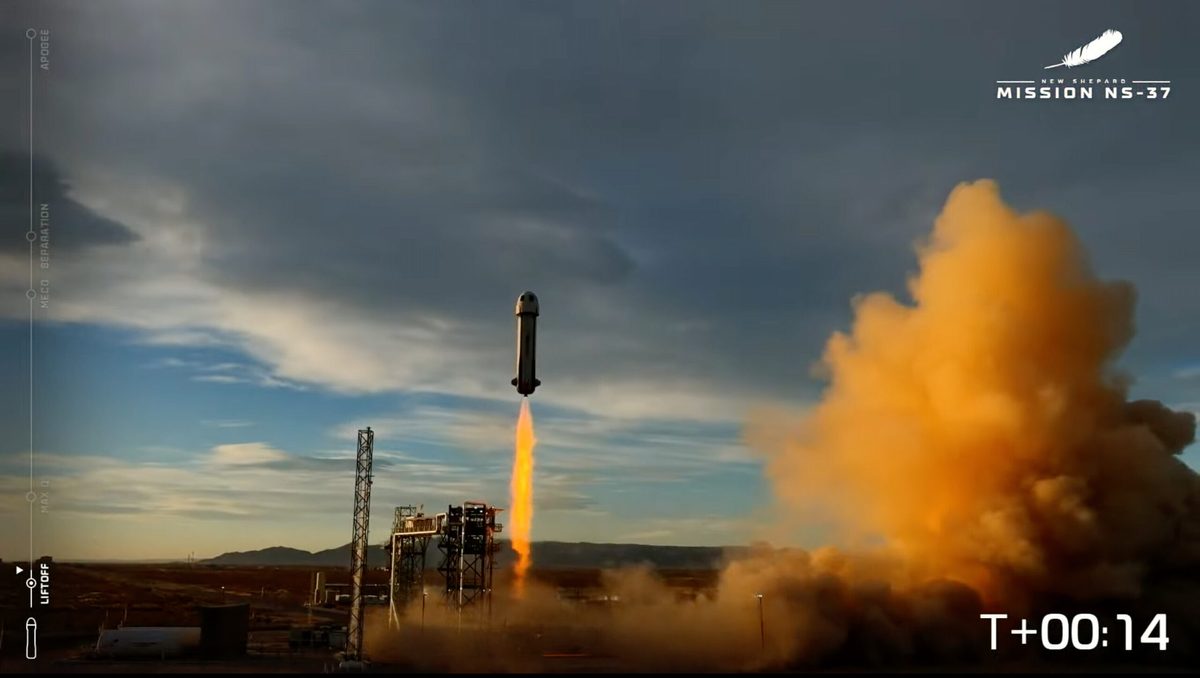 Blue Origin plant Satellitennetz für KI-Ära – Angriff auf Starlink ...