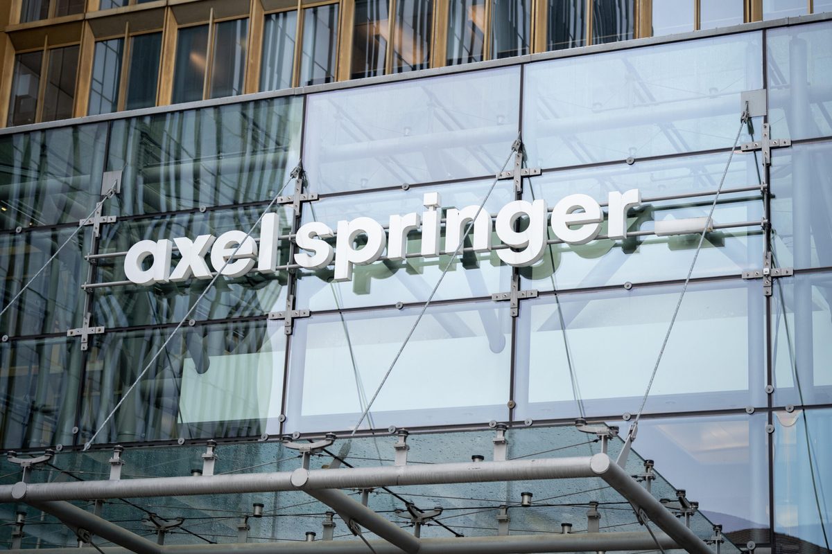 Axel Springer startet mit Gewinnsprung ins neue Jahr | Börsen-Zeitung