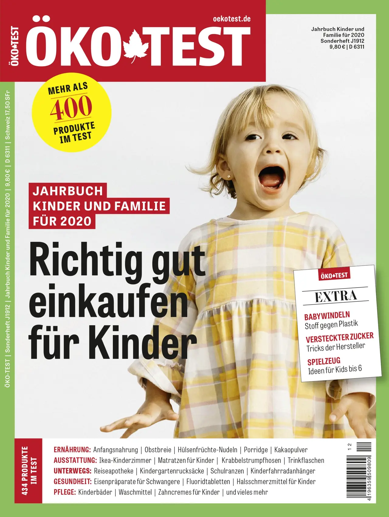 Ikea-Kinderzimmer im Test: Wie stark Kinderbett & Co. die Raumluft belasten