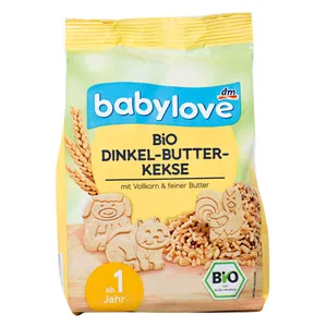 Kinder Keks Babykekse im Test: So gesund sind Kekse für Kleinkinder - ÖKO-TEST