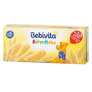 Kinder Keks Babykekse im Test: So gesund sind Kekse für Kleinkinder - ÖKO-TEST