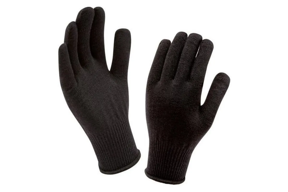 Sealskinz Merino gloves