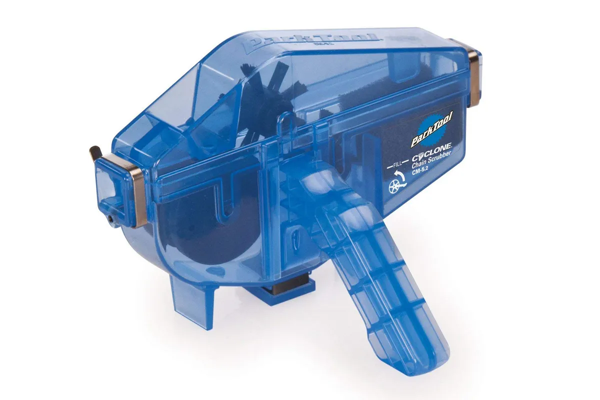 Park Tool CM-5.2 Cyclone chain scrubber tool