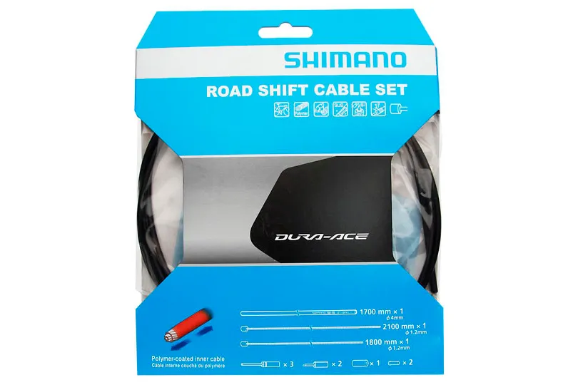 Shimano Dura-Ace 9000 Gear Cable Set