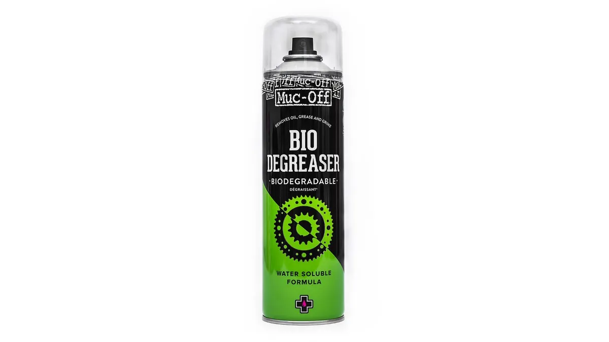 Muc-Off biodegradable degreaser