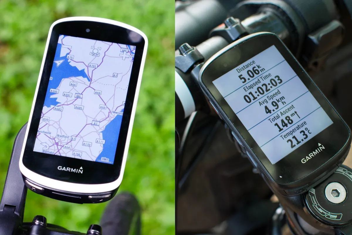 Garmin Edge GPS bike computer buyer's guide