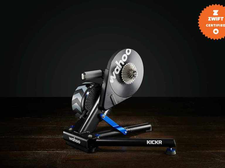 Wahoo Kickr V4 smart trainer review - Resistance Trainer - Indoor Trainers