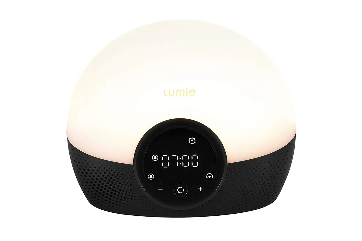 Lumie Bodyclock Glow 150 Alarm Clock